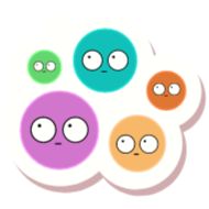 Стикер @GIFSTIKI Попытерка & Симпл :: @fStikBot - 3