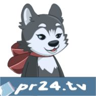 Sticker Первый Районный:PR24.TV - 6