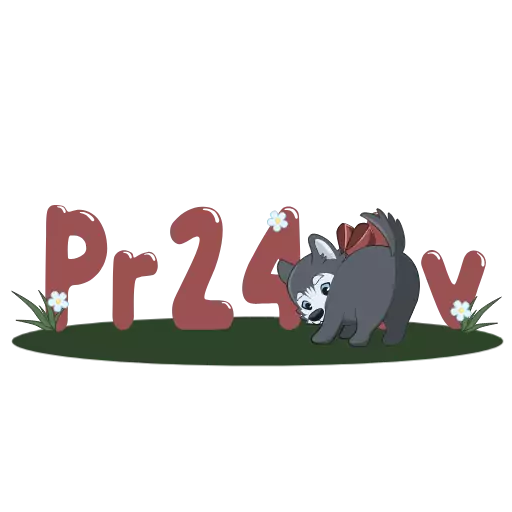 Sticker PR24_PRO - 1