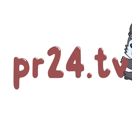 Sticker PR24_PRO - 1
