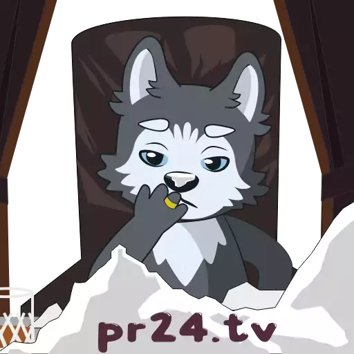 Sticker PR24_PRO - 1