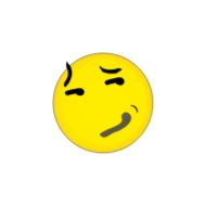 Sticker Perfect World Smiles - 11