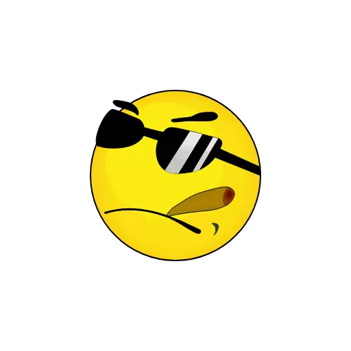 emoticon yellow smiley