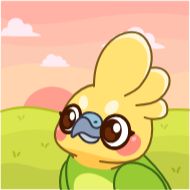 Sticker Попугай от @TgSticker - 4