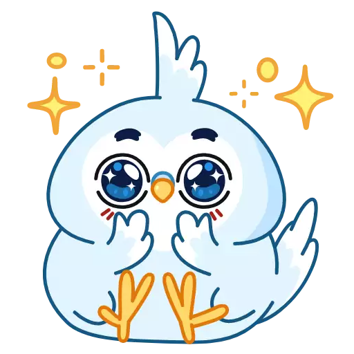 Стикер ParrotGeorge - 1