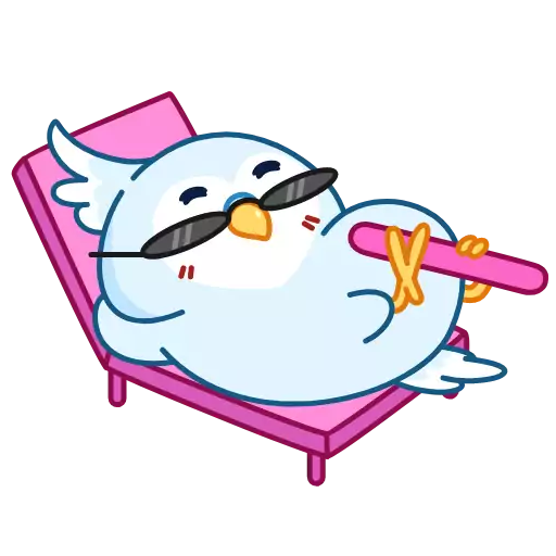 Стикер ParrotGeorge - 1