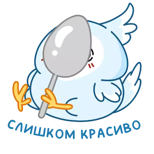 Стикер ParrotGeorge - 1