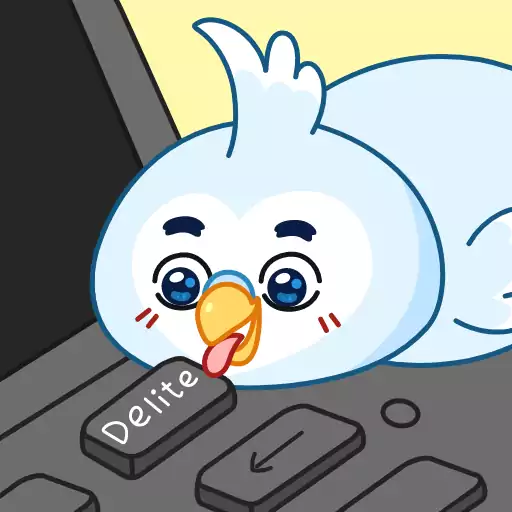 Стикер ParrotGeorge - 1