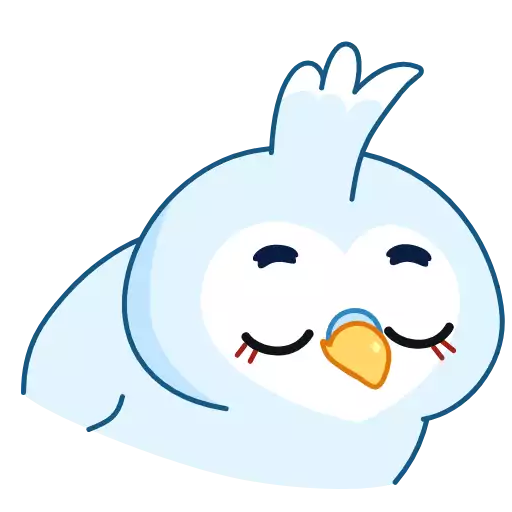 Стикер ParrotGeorge - 1