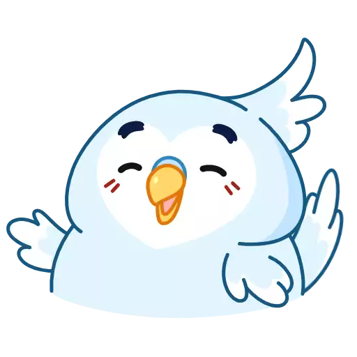 Стикер ParrotGeorge - 1