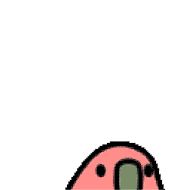 Sticker Party Parrot Animated - 9