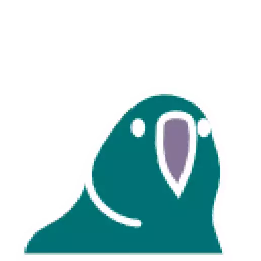 Стикер PartyParrotAnimatedpack - 1