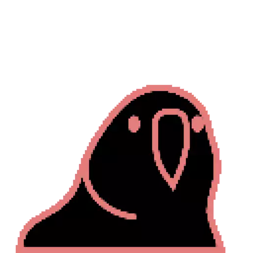 Стикер PartyParrotAnimatedpack - 1