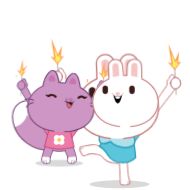 Стикер Party Squad | @discord_stickers - 11