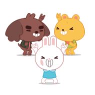 Стикер Party Squad | @discord_stickers - 10