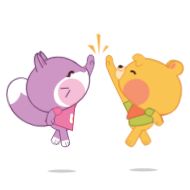 Стикер Party Squad | @discord_stickers - 8