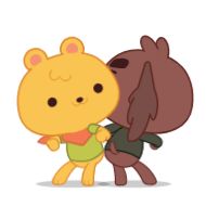 Стикер Party Squad | @discord_stickers - 2