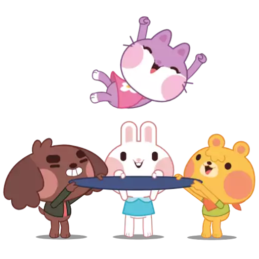 Стикер PartySquadDiscord - 1