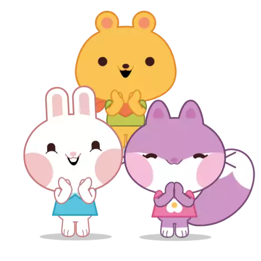 Стикер PartySquadDiscord - 1