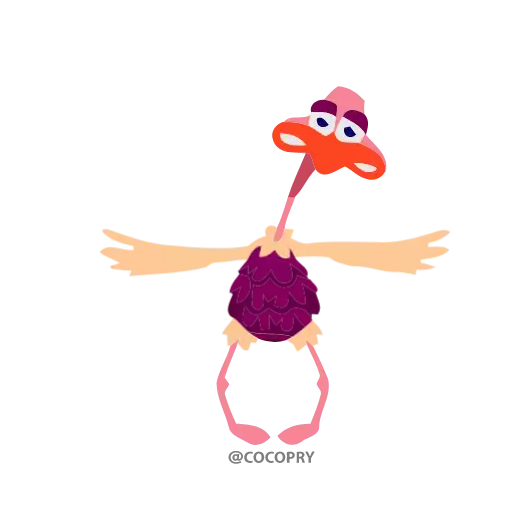 Sticker Party_Animal_By_cocopry - 1