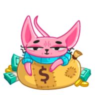 animal figure cartoon birthday cake