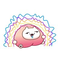 Стикер Peachat - 11