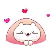 Стикер Peachat - 6