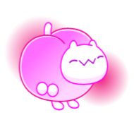 Стикер Peachat - 5