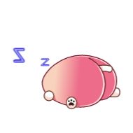 Стикер Peachat - 4