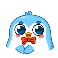 Sticker Снежок (@TgSticker) - 10