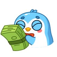 Sticker Снежок (@TgSticker) - 9