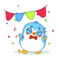 Sticker Снежок (@TgSticker) - 7