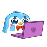 Sticker Снежок (@TgSticker) - 6