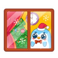 Sticker Снежок (@TgSticker) - 5