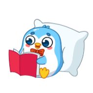 Sticker Снежок (@TgSticker) - 4