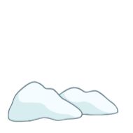 Sticker Снежок (@TgSticker) - 2