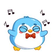 Sticker Снежок (@TgSticker) - 1