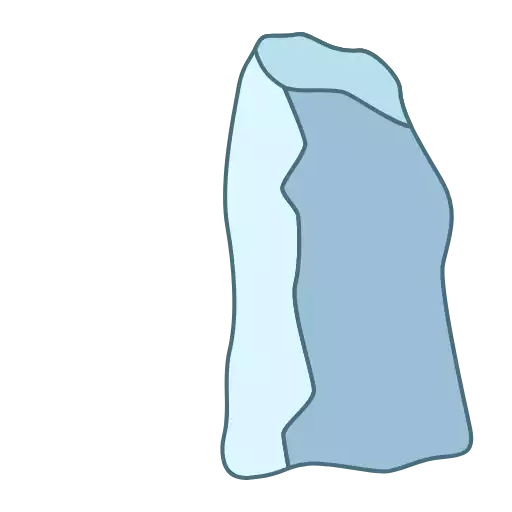 Sticker PenguinSnow - 1