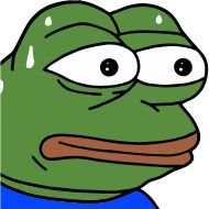 Стикер Pepe 🐸 Animated Pack 2 - 11