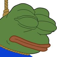 Стикер Pepe 🐸 Animated Pack 2 - 9