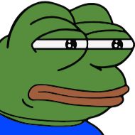 Стикер Pepe 🐸 Animated Pack 2 - 8