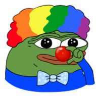 Стикер Pepe 🐸 Animated Pack 2 - 4