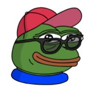 Стикер Pepe 🐸 Animated Pack 2 - 3