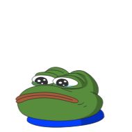 Sticker Pepe 🐸 Animated Pack - 10