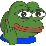 Sticker Pepe 🐸 Animated Pack - 9