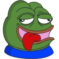 Sticker Pepe 🐸 Animated Pack - 8