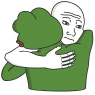 Sticker Pepe 🐸 Animated Pack - 7