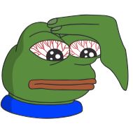 Sticker Pepe 🐸 Animated Pack - 6