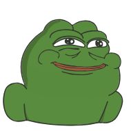 Sticker Pepe 🐸 Animated Pack - 5