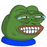 Sticker Pepe 🐸 Animated Pack - 2